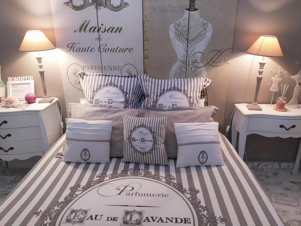 Chambre D'Hote De Charme Avec Petit Dejeuner Offert Apartment Nisa Exterior foto
