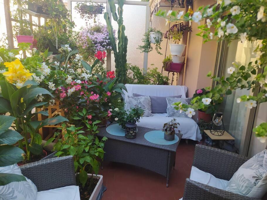 Chambre D'Hote De Charme Avec Petit Dejeuner Offert Apartment Nisa Exterior foto