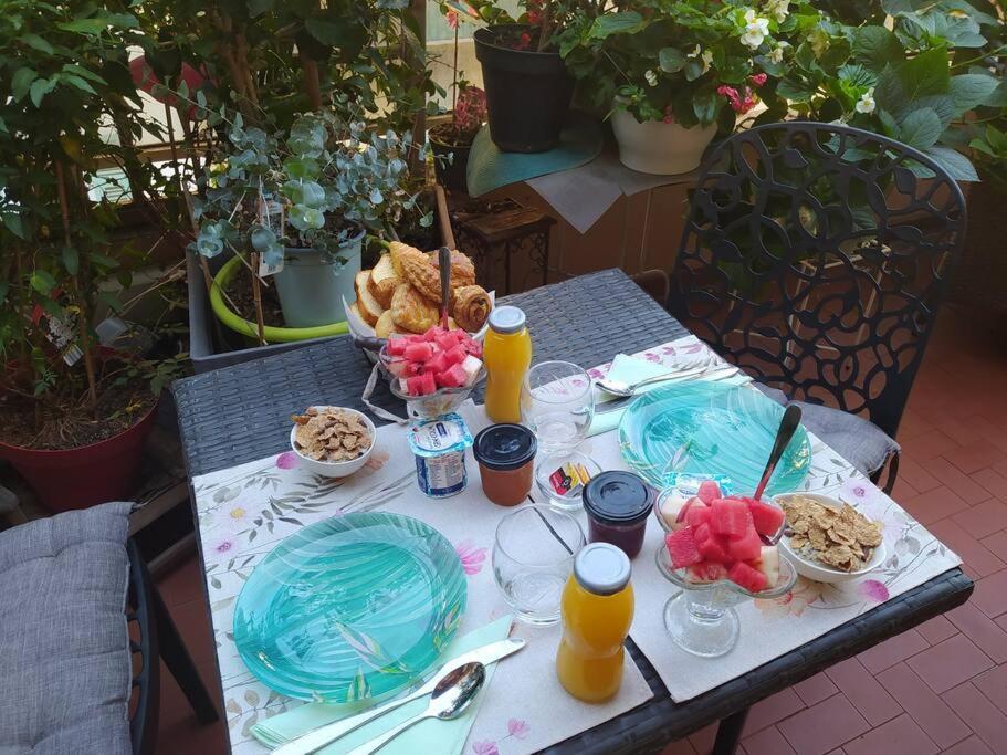 Chambre D'Hote De Charme Avec Petit Dejeuner Offert Apartment Nisa Exterior foto