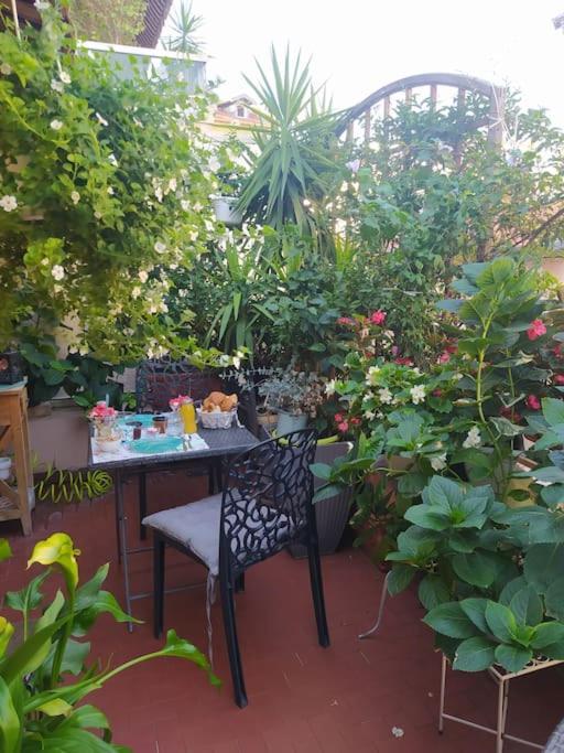 Chambre D'Hote De Charme Avec Petit Dejeuner Offert Apartment Nisa Exterior foto